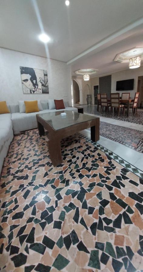 Soukara Resort Marrakesh Buitenkant foto