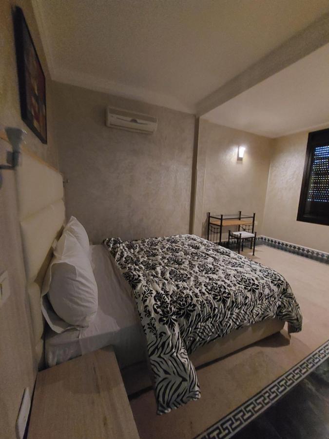 Soukara Resort Marrakesh Buitenkant foto