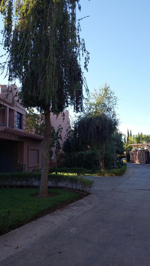 Soukara Resort Marrakesh Buitenkant foto