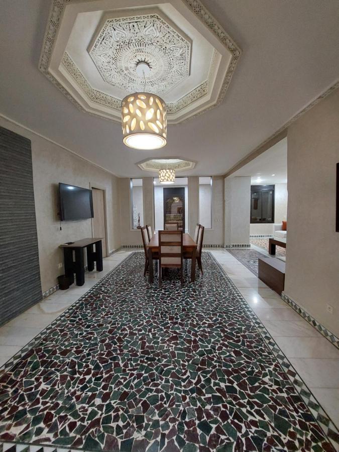Soukara Resort Marrakesh Buitenkant foto