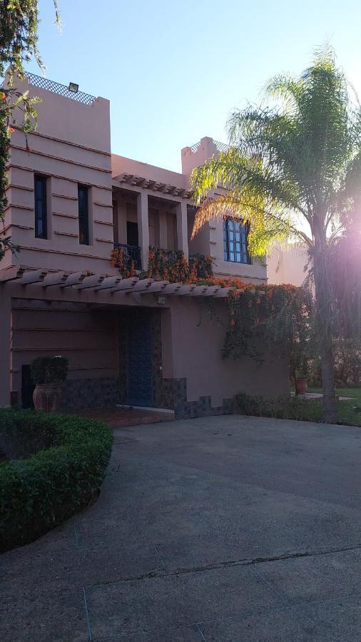 Soukara Resort Marrakesh Buitenkant foto