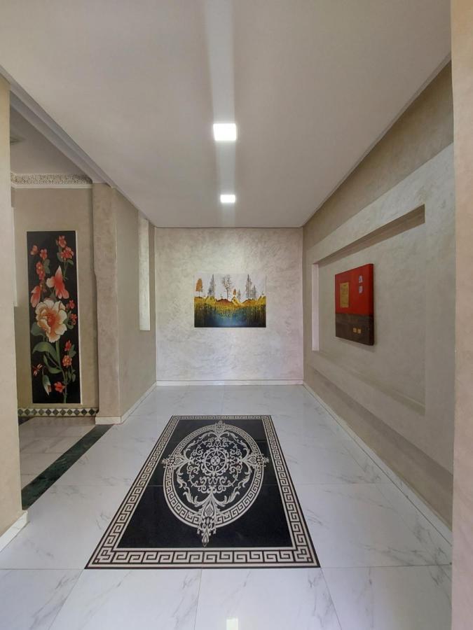 Soukara Resort Marrakesh Buitenkant foto