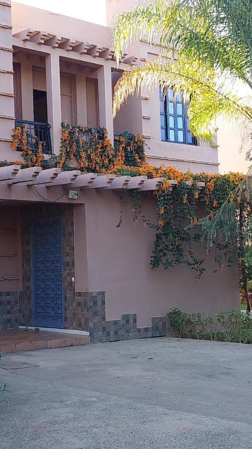 Soukara Resort Marrakesh Buitenkant foto