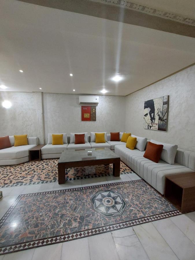 Soukara Resort Marrakesh Buitenkant foto